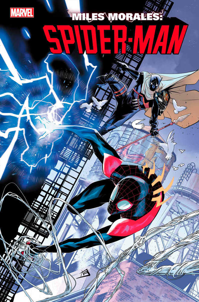 Miles Morales: Spider-Man (2023) #25 (Online Order Only)