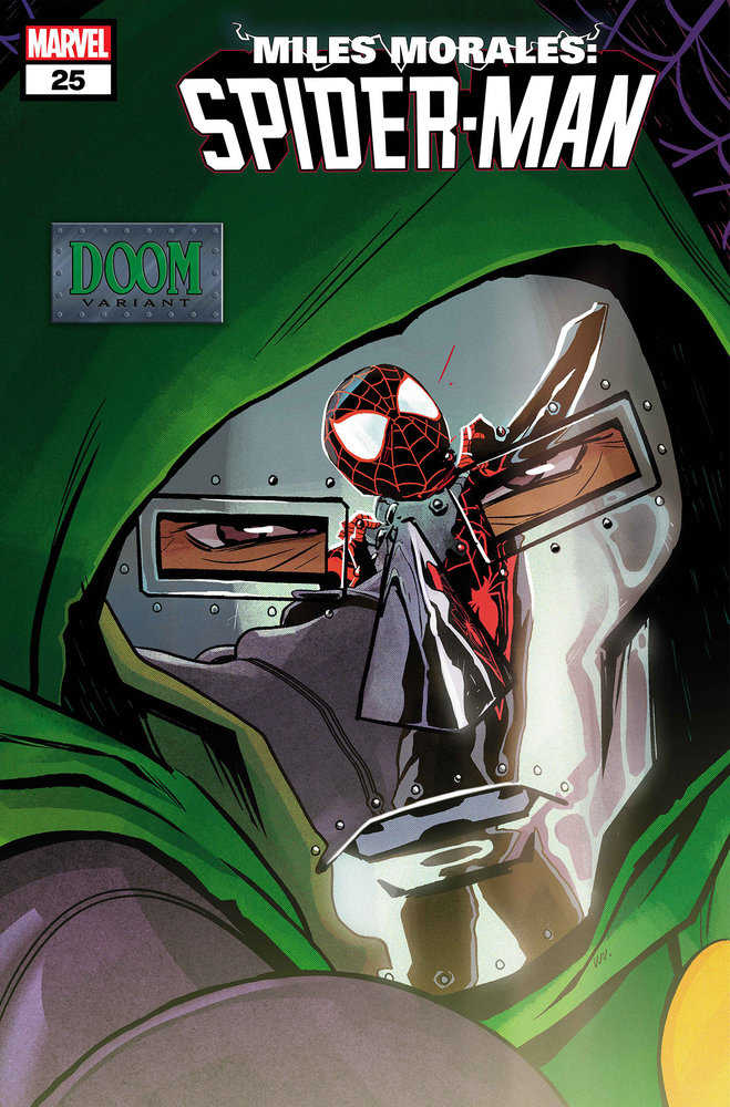 Miles Morales: Spider-Man (2023) #25B (Online Order Only)