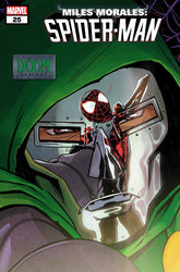 Miles Morales: Spider-Man (2023) #25B (Online Order Only)