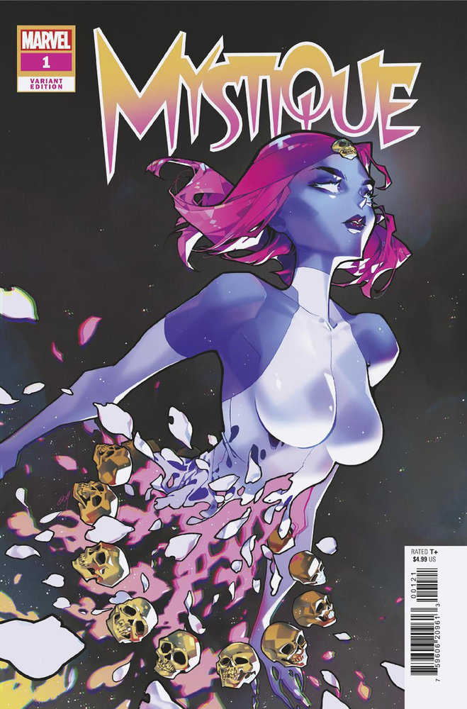 Mystique (2024) #1B (Online Order Only)
