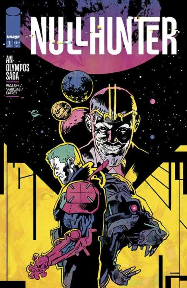 Nullhunter (2024) #1 (Online Order Only)