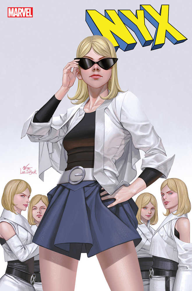 NYX #4 Inhyuk Lee Cuckoos Variant (Online Order Only)