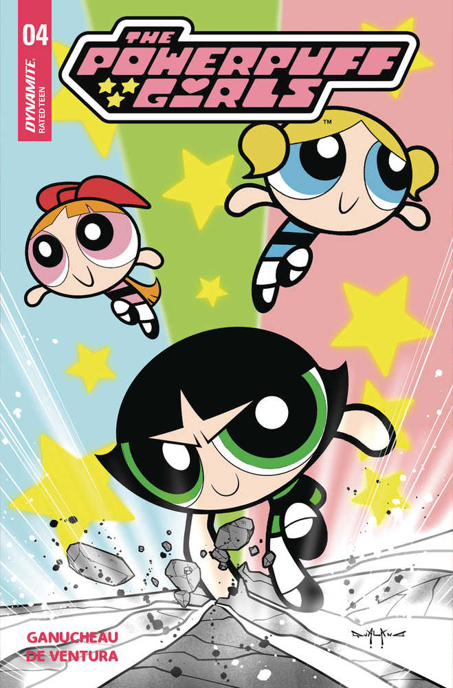 Powerpuff Girls (2024) #4D (Online Order Only)