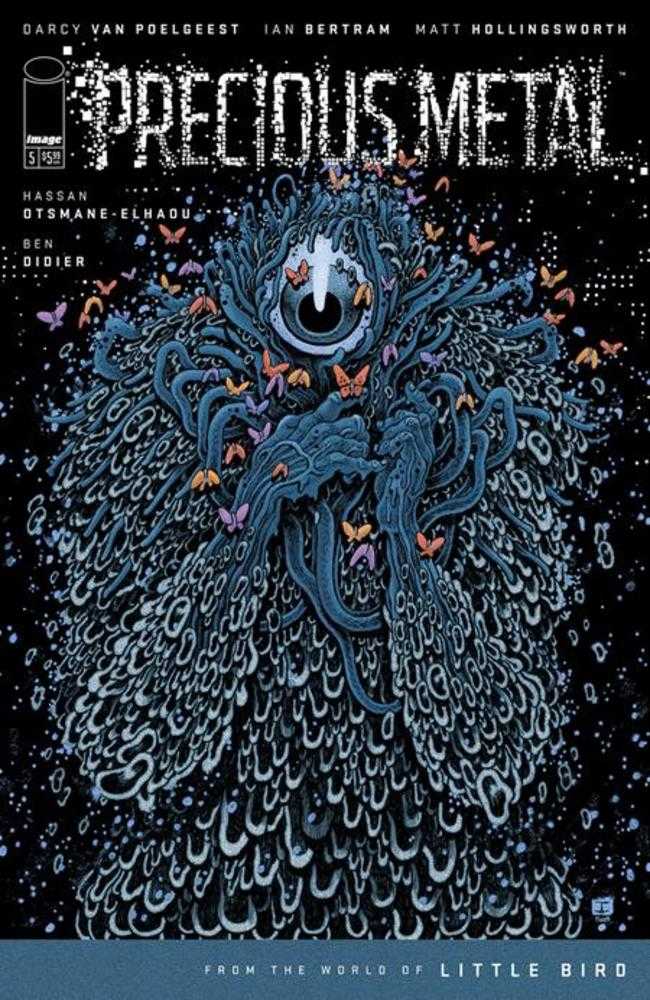 Precious Metal (2024) #5 (Online Order Only)