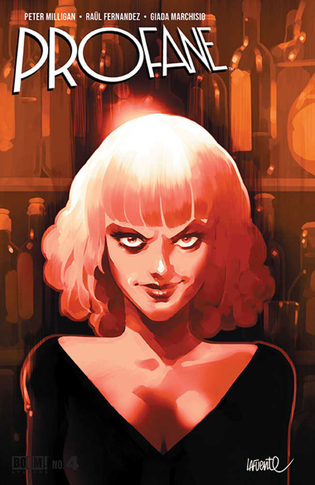 Profane (2024) #5B (Online Order Only)
