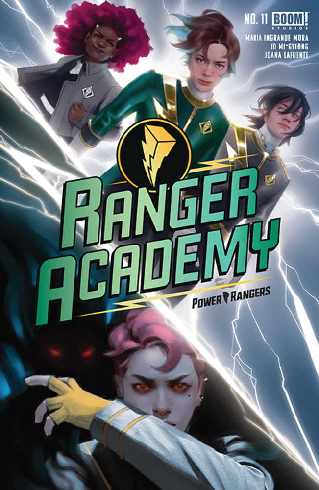 Ranger Academy (2023) #11 (Online Order Only)