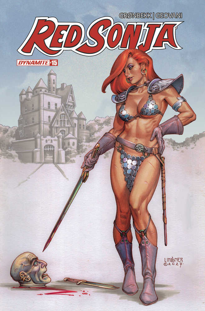 Red Sonja (2023) #15C (Online Order Only)