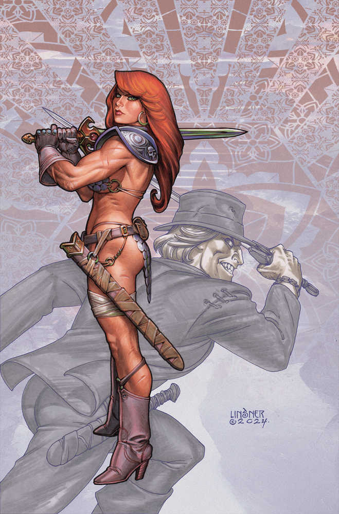 Red Sonja Death And The Devil (2024) #2E (Online Order Only)