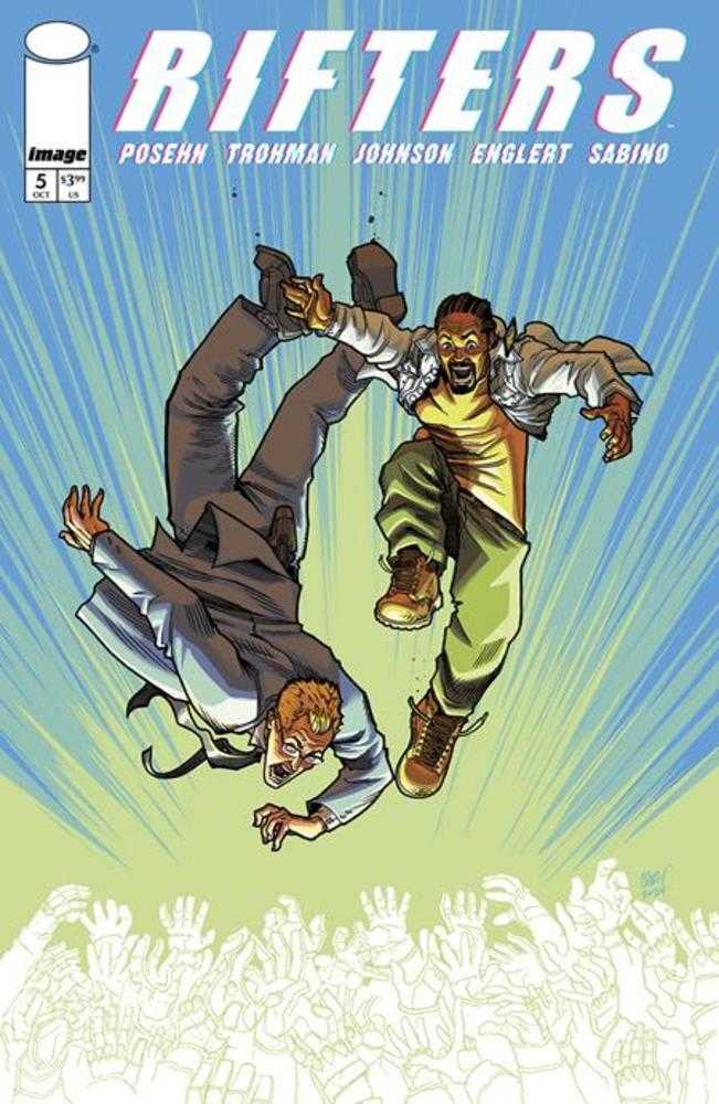 Rifters (2024) #5 (Online Order Only)