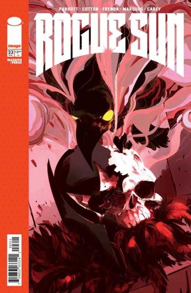 Rogue Sun (2022) #23 (Online Order Only)
