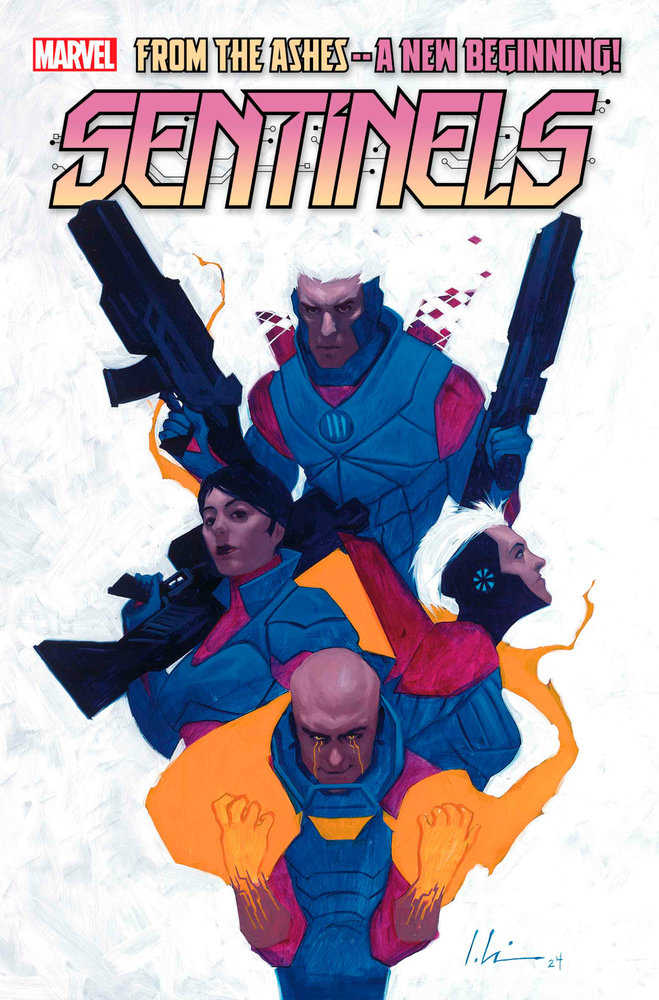 Sentinels (2024) #1B (Online Order Only)