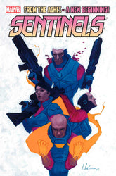 Sentinels (2024) #1B (Online Order Only)