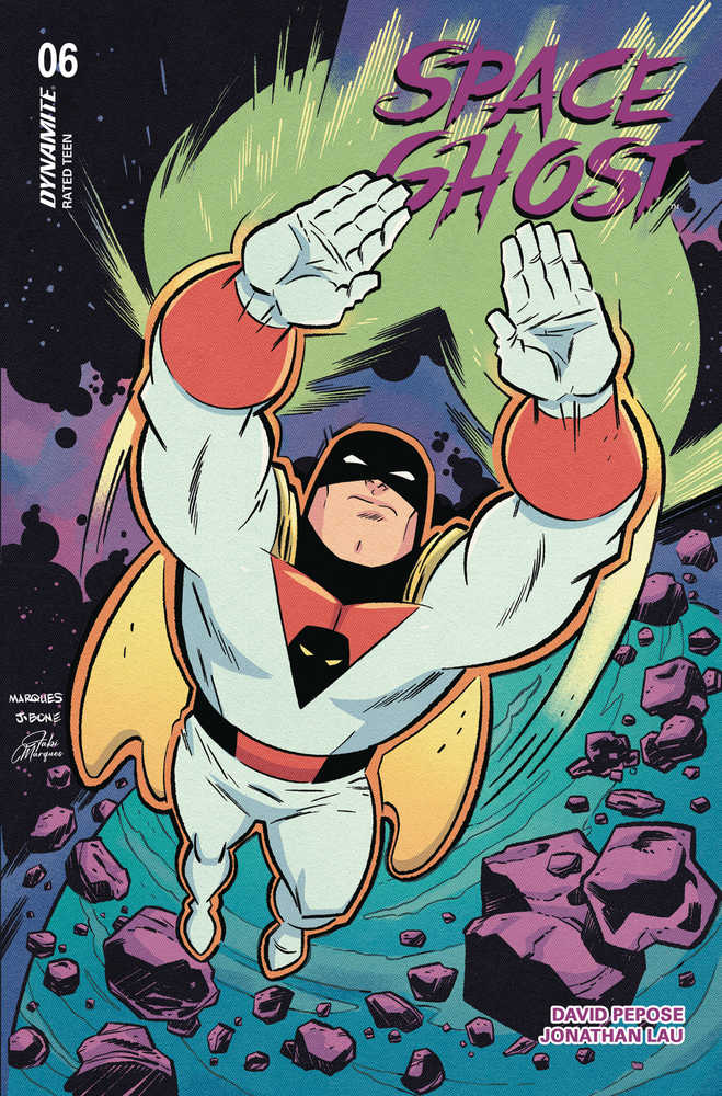 Space Ghost (2024) #6D (Online Order Only)