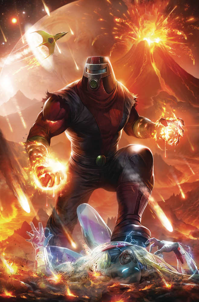 Space Ghost (2024) #6E (Online Order Only)