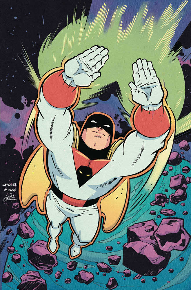 Space Ghost (2024) #6F (Online Order Only)
