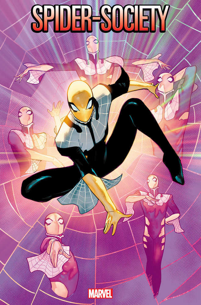 Spider-Society (2024) #3B (Online Order Only)