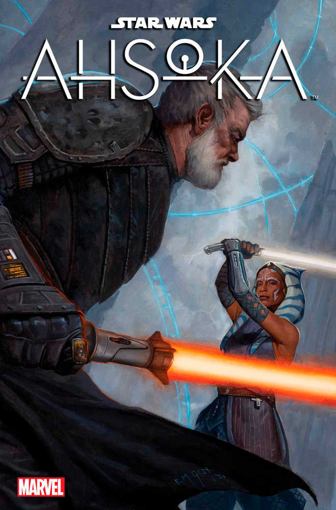Star Wars: Ahsoka (2024) #4 (Online Order Only)