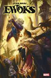Star Wars: Ewoks (2024) #1C (Online Order Only)