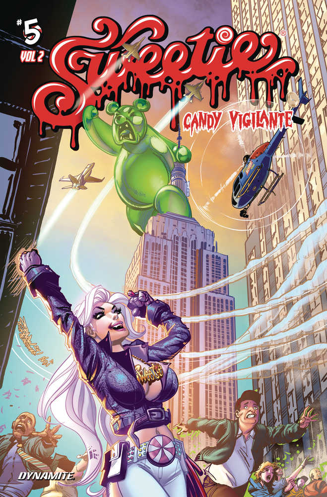 Sweetie Candy Vigilante (2024) #5B (Online Order Only)