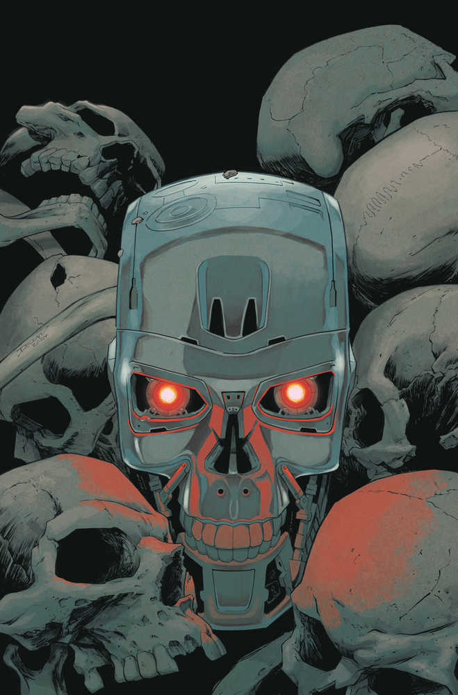 The Terminator (2024) #1G (Online Order Only)
