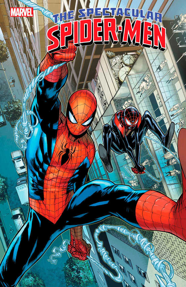 The Spectacular Spider-Men (2024) #8 (Online Order Only)