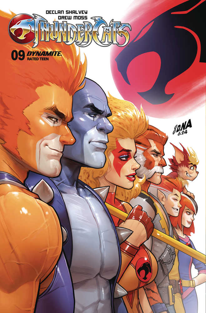 ThunderCats (2024) #9 (Online Order Only)