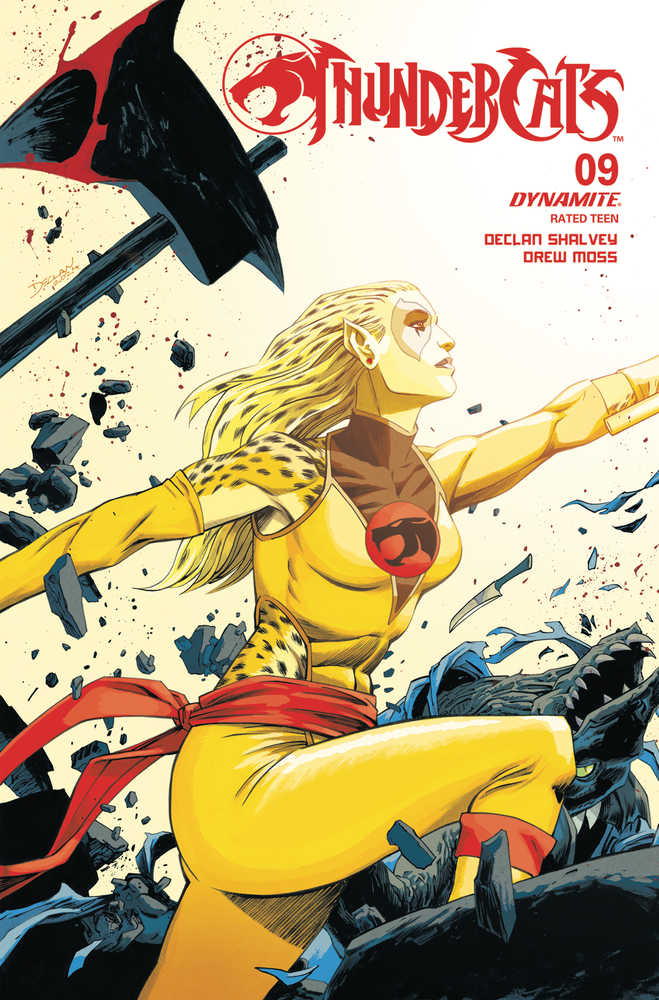 ThunderCats (2024) #9C (Online Order Only)