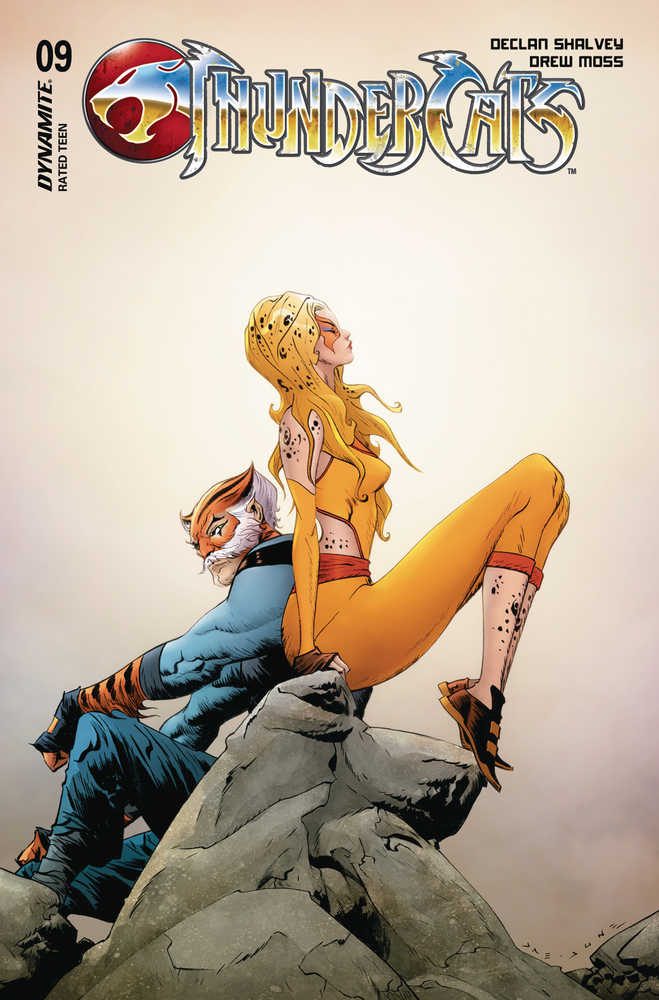 ThunderCats (2024) #9D (Online Order Only)