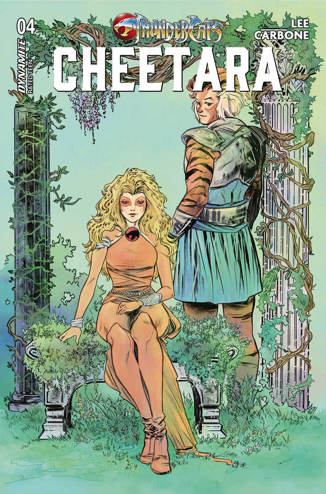 ThunderCats Cheetara (2024) #4 (Online Order Only)