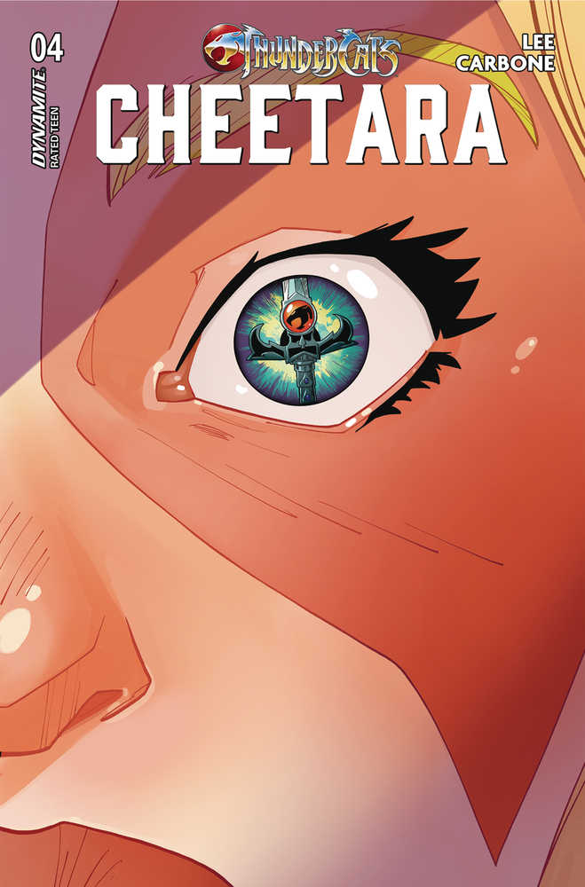 ThunderCats Cheetara (2024) #4B (Online Order Only)
