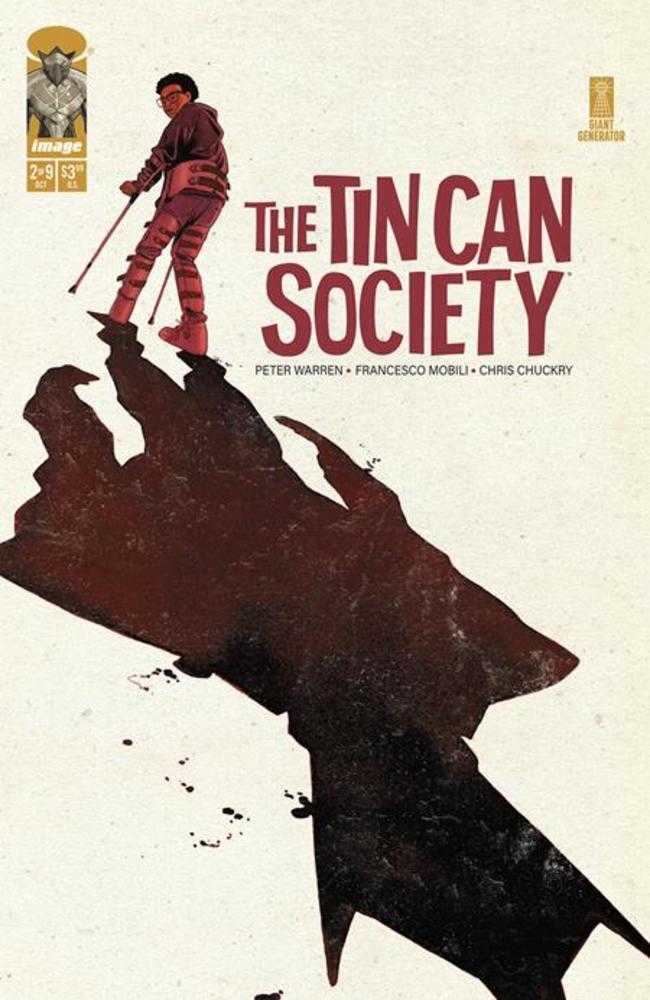 The Tin Can Society (2024) #2 (Online Order Only)