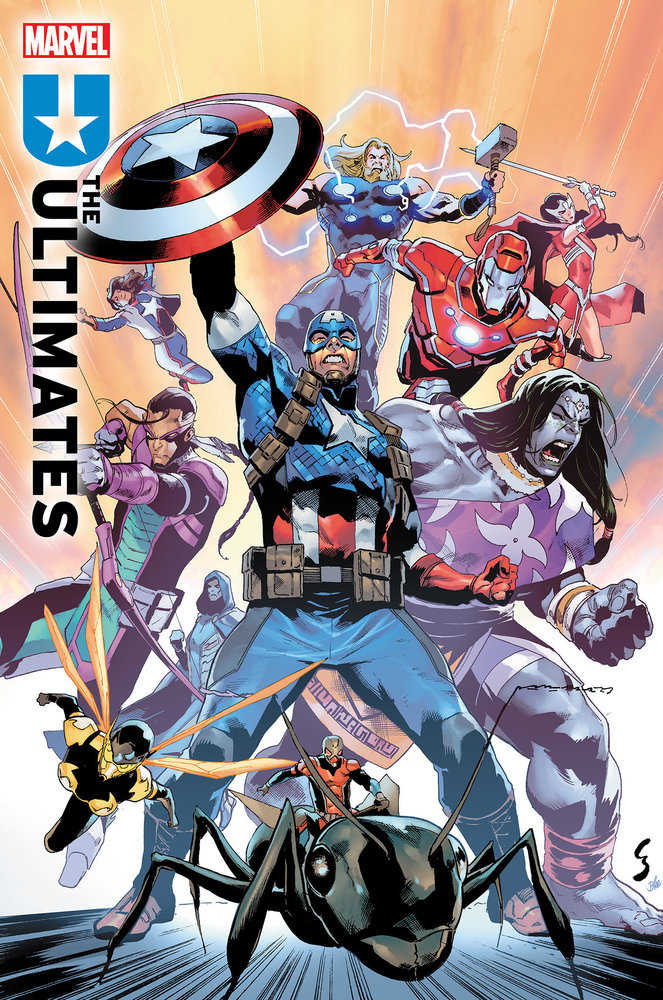 Ultimates (2024) #5C (Online Order Only)