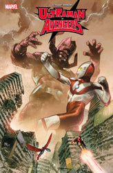 Ultraman X The Avengers (2024) #3 (Online Order Only)