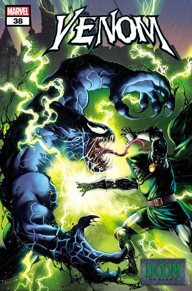 Venom (2022) #38B (Online Order Only)
