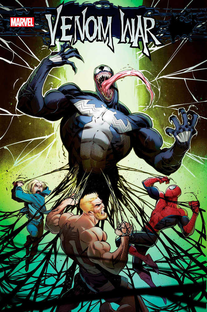 Venom War (2024) #3 (Online Order Only)