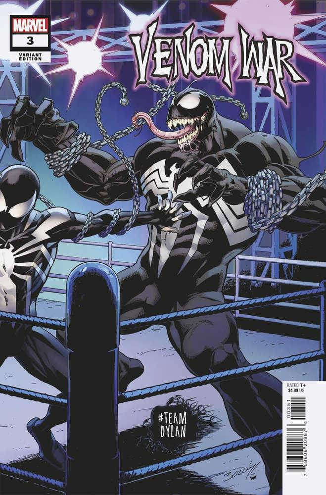 Venom War (2024) #3E (Online Order Only)