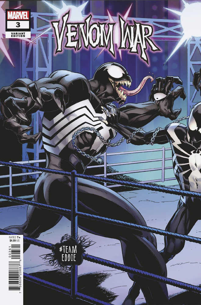 Venom War (2024) #3F (Online Order Only)