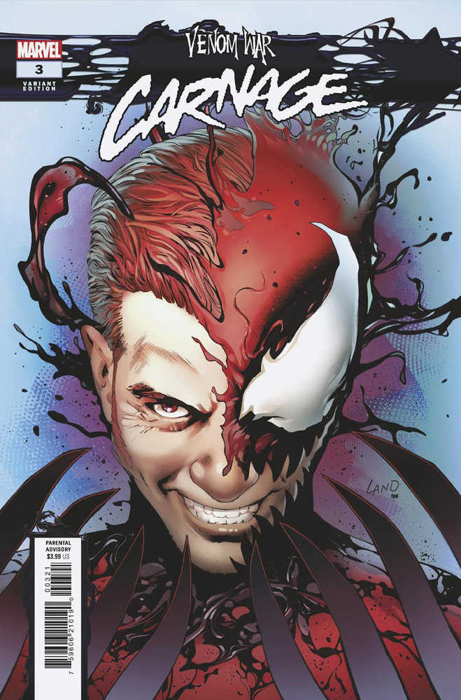 Venom War: Carnage (2024) #3B (Online Order Only)