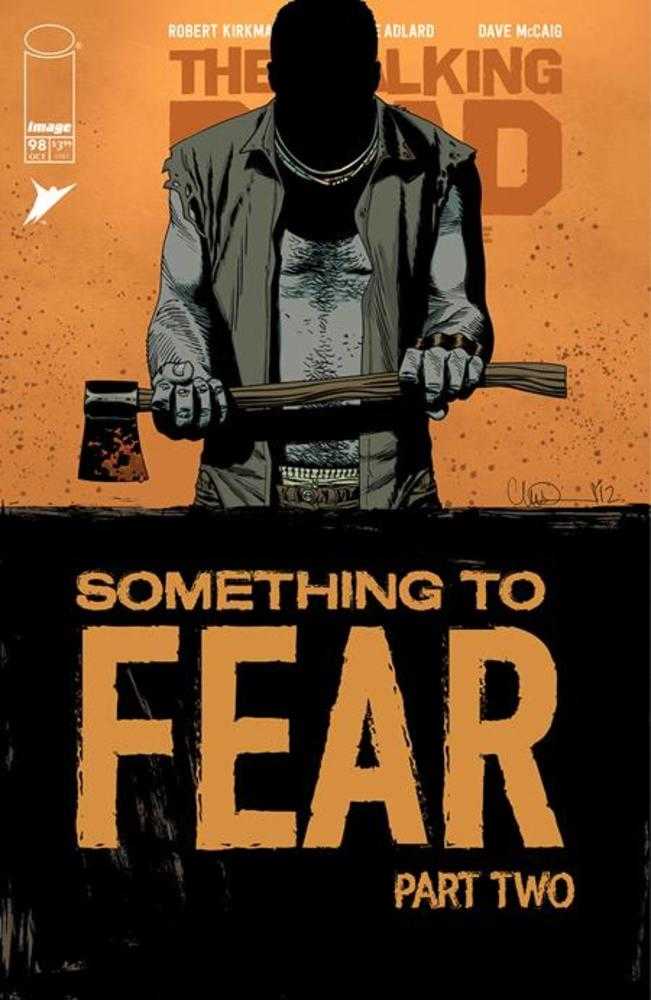 The Walking Dead Deluxe (2020) #98B (Online Order Only)