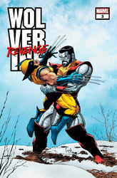Wolverine: Revenge (2024) #3 (Online Order Only)