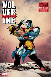 Wolverine: Revenge - Red Band (2024) #3 (Online Order Only)