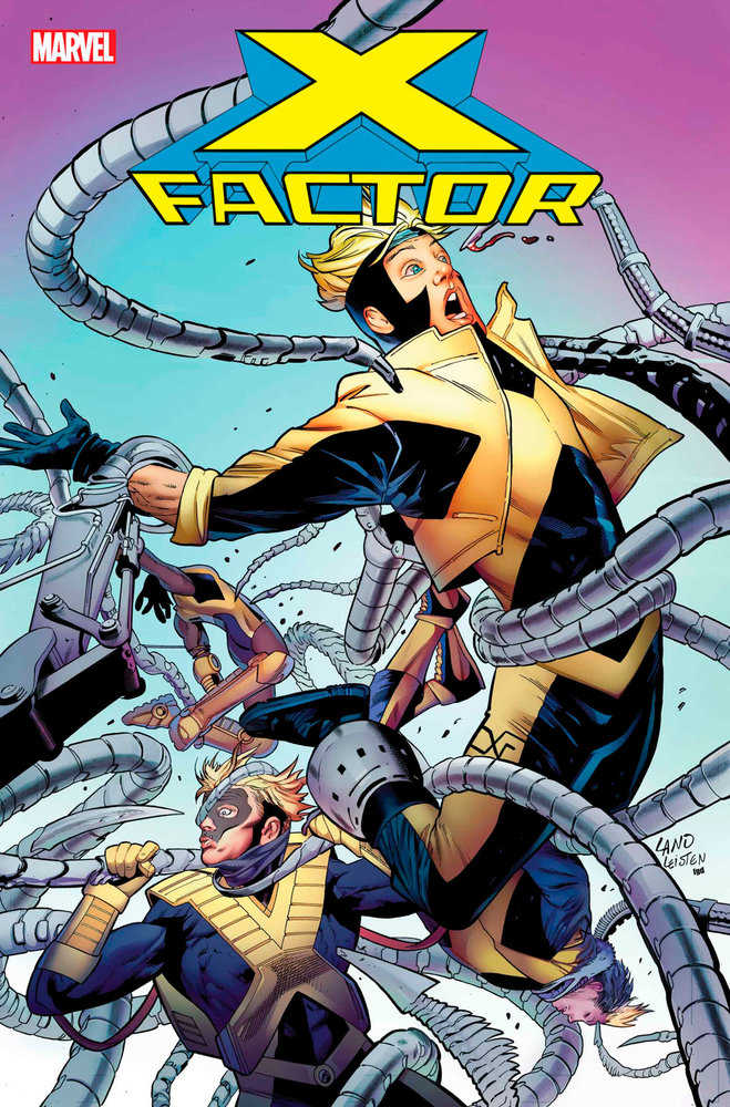 X-Factor (2024) #3 (Online Order Only)
