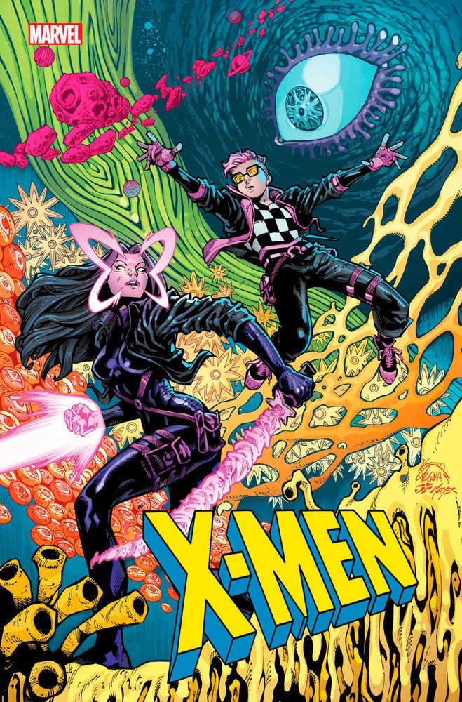 X-Men (2024) #5 (Online Order Only)