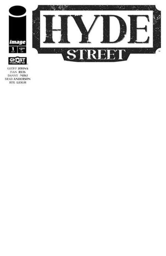 Hyde Street (2024) #1F (Online Order Only)