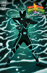 Mighty Morphin Power Rangers (2022) #122PX-B (Online Order Only)