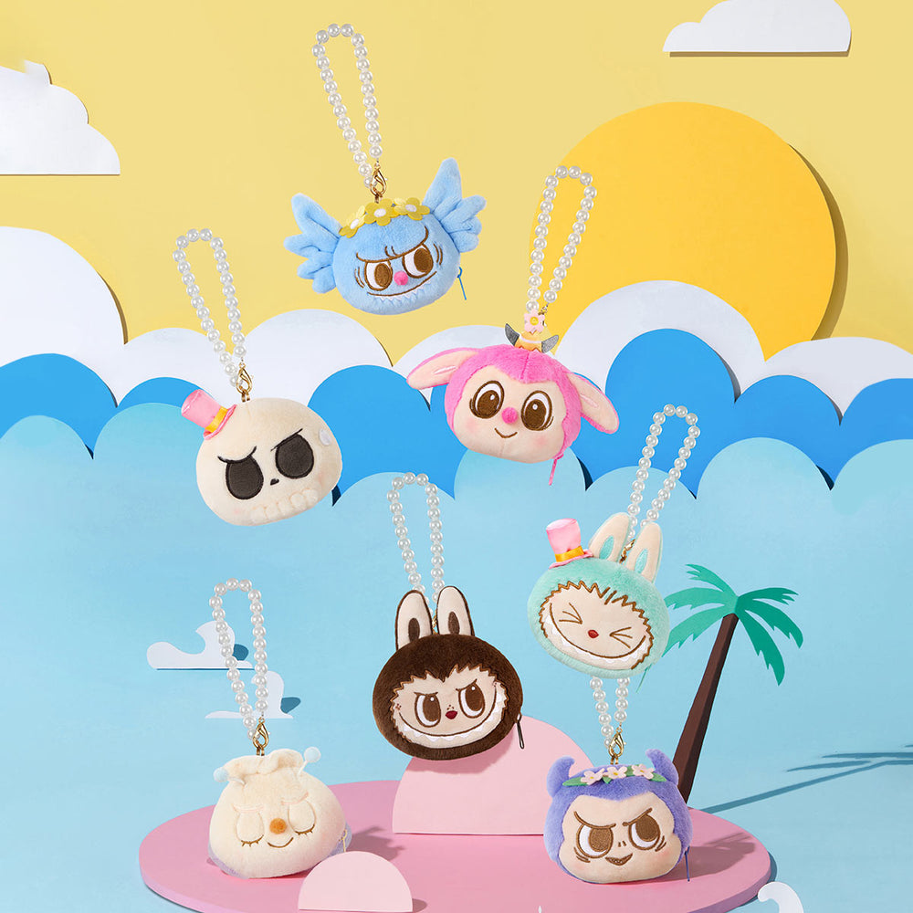 [In Stock] POPMART Party Series - Reversible Plush (SEALED) (ONLINE ORDER ONLY)