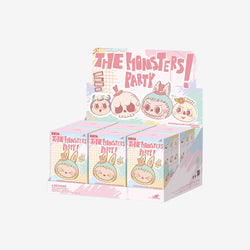 [In Stock] POPMART Party Series - Reversible Plush (SEALED) (ONLINE ORDER ONLY)