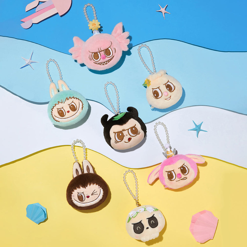[In Stock] POPMART Party Series - Reversible Plush (SEALED) (ONLINE ORDER ONLY)