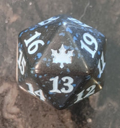 Bloomburrow Spindown Die / Dice Magic the Gathering / MTG (Online Order Only)