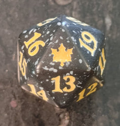 Bloomburrow Spindown Die / Dice Magic the Gathering / MTG (Online Order Only)